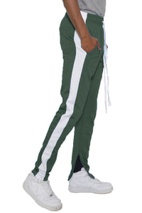 Thumbnail for Single Stripe Track Pants - 1 COLOR -