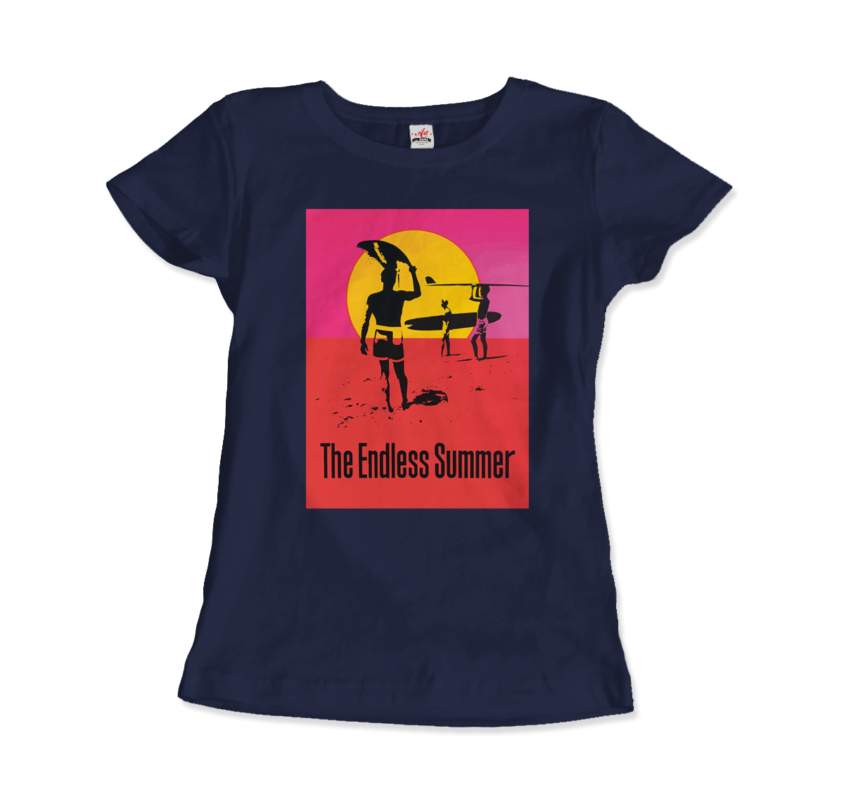 The Endless Summer 1966 Surf Documentary T-Shirt - MEN / WOMEN - 6 COLORS -