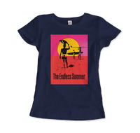 Thumbnail for The Endless Summer 1966 Surf Documentary T-Shirt - MEN / WOMEN - 6 COLORS -