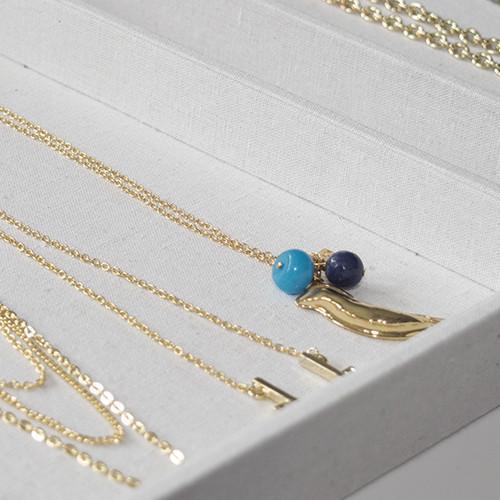 ClaudiaG - The Dove Necklace -