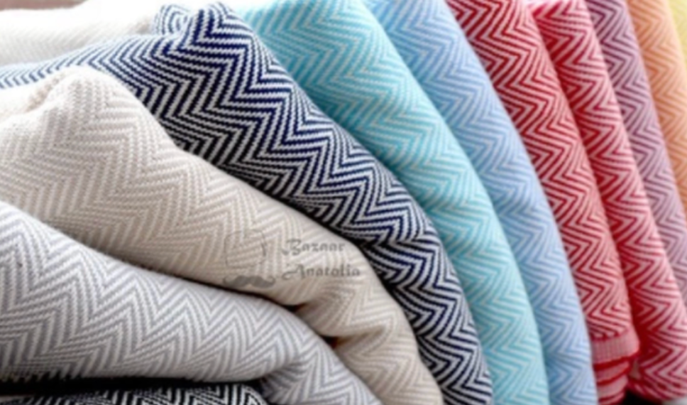 Sultan Peshkir Turkish Towels - 10 COLORS -