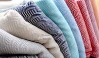 Thumbnail for Sultan Peshkir Turkish Towels - 10 COLORS -