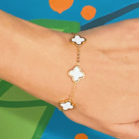 Thumbnail for Kinley Colored Bracelet - 7 COLORS -