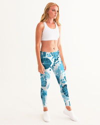 Thumbnail for FYC - Women's Active Comfort Hula Bay Sport Yoga Pant - 1 COLOR -