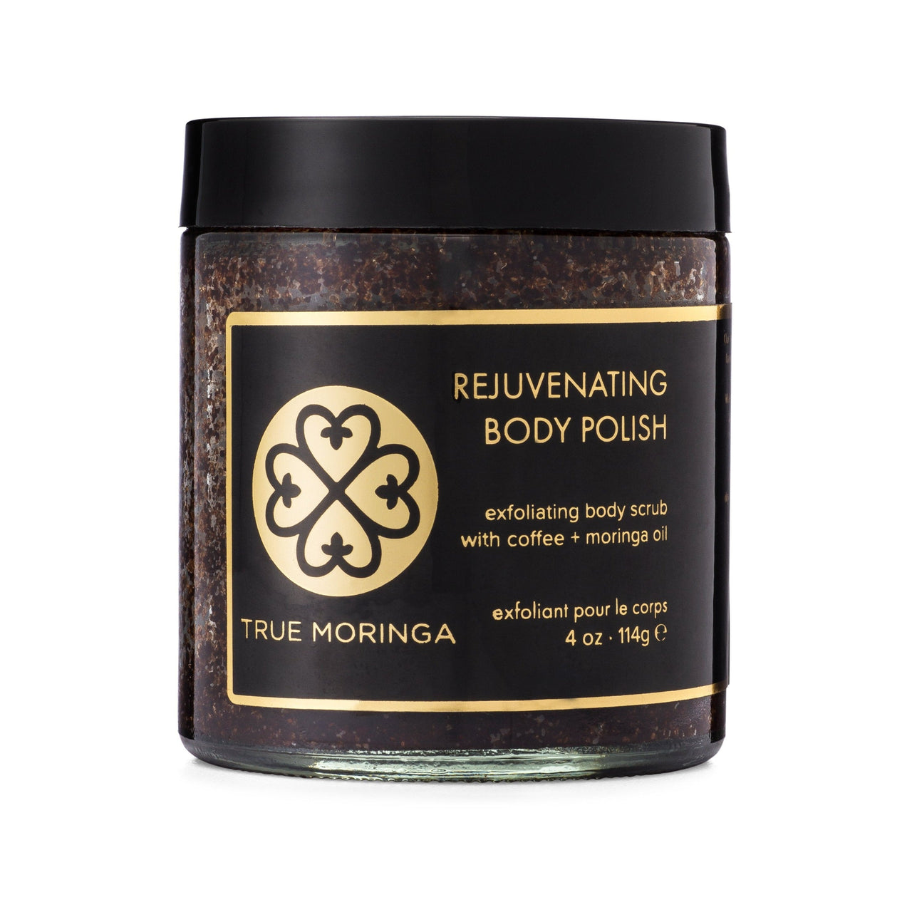 True Moringa - Rejuvenating Body Polish -