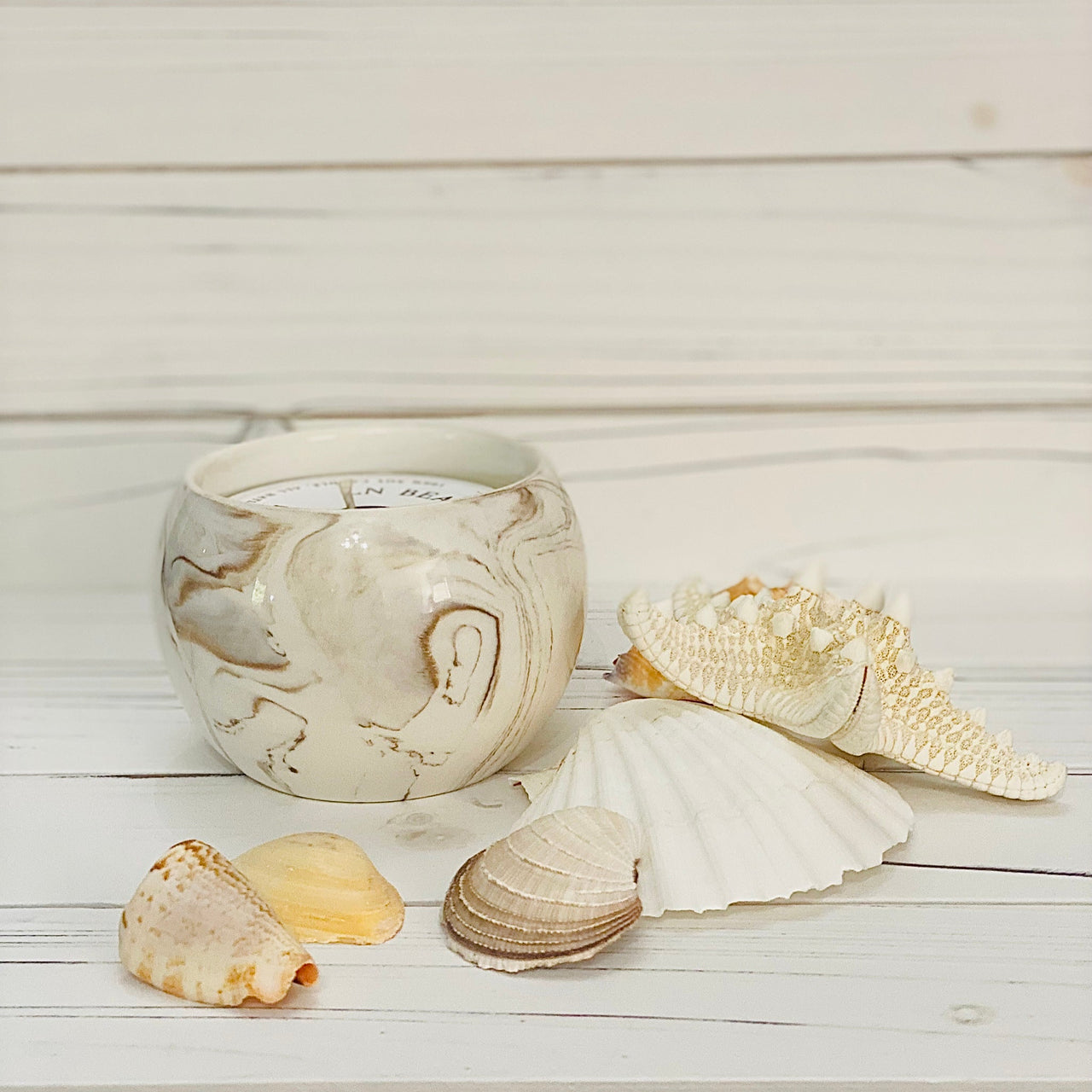 LNB Candles - CITRUS BEACH Candle Home Decor -