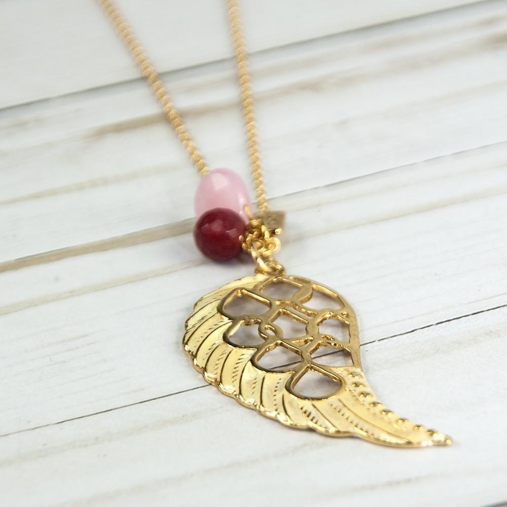 ClaudiaG - The Wing Necklace -