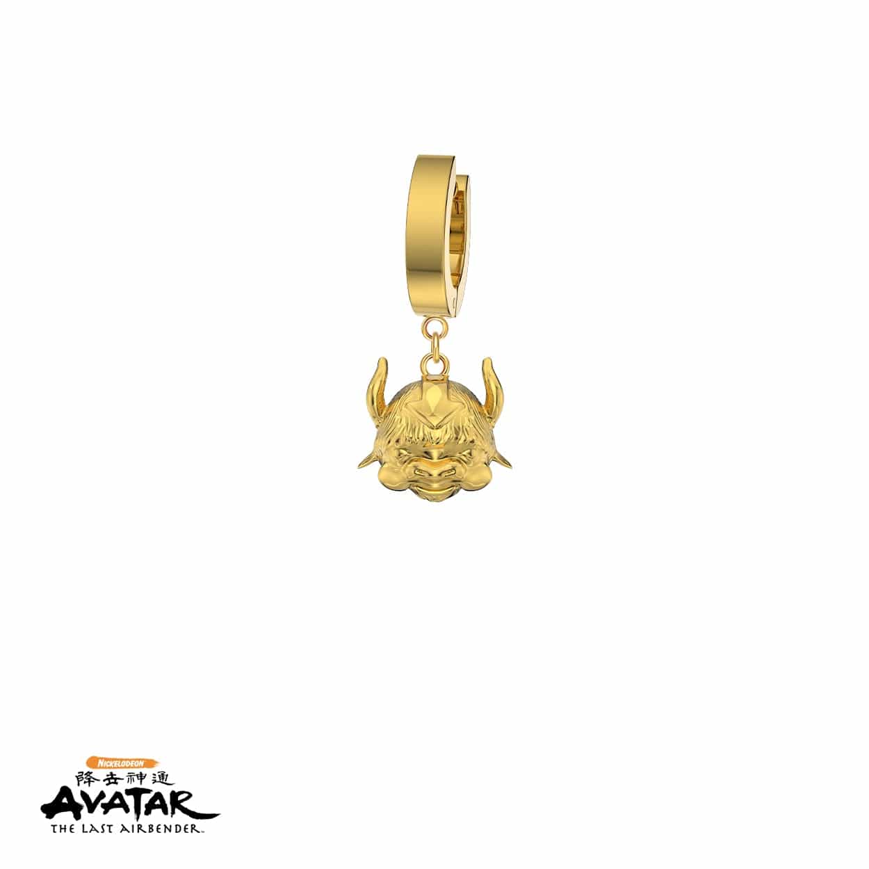 Mister - Avatar: The Last Airbender™ Appa Earring - SINGLE OR PAIR -