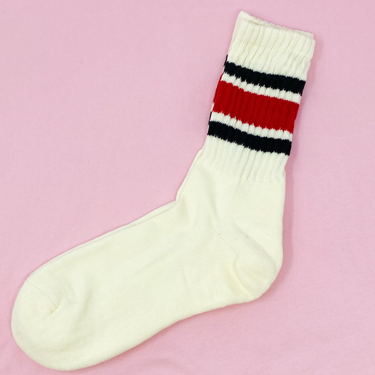 Ellison & Young - Classic Striped Socks - 3 COLORS -