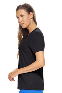 Thumbnail for Oxymesh™ V-Neck Tec Tee US - 15 COLORS -