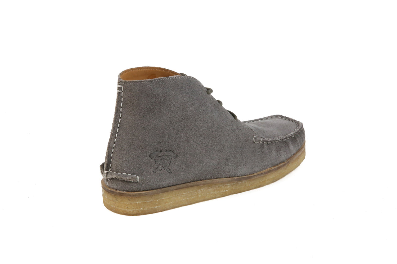 Hound & Hammer - The Wallace | Grey -