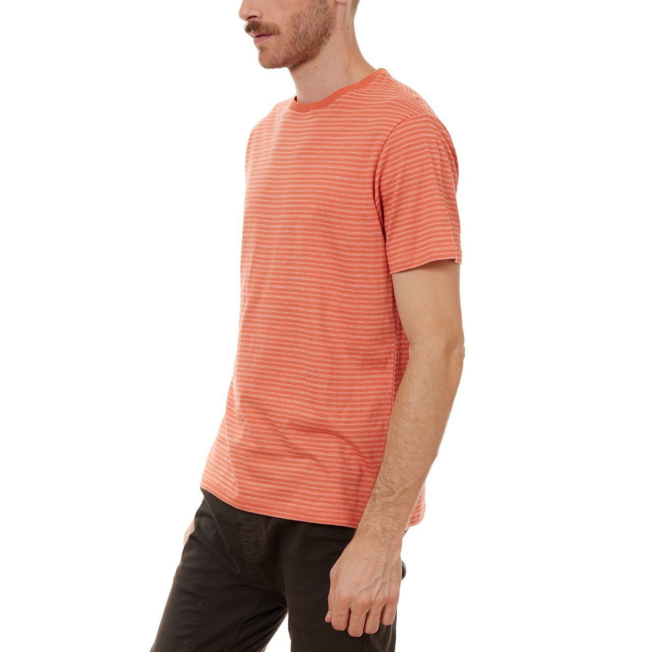 PX - Nixon Striped Tee - 1 COLOR -