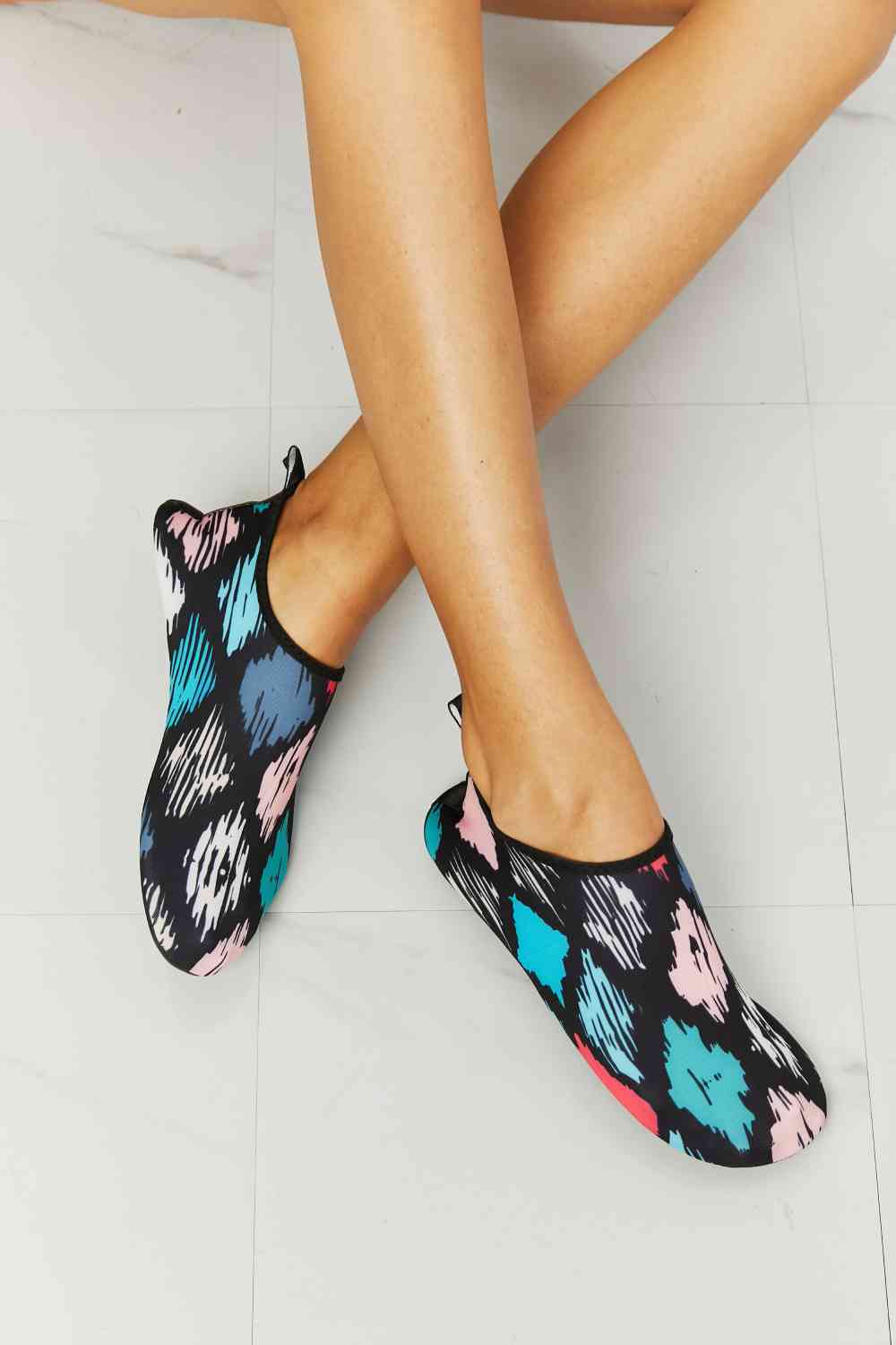 MMshoes - On The Shore Water Shoes in Multi - T - 1 COLOR -