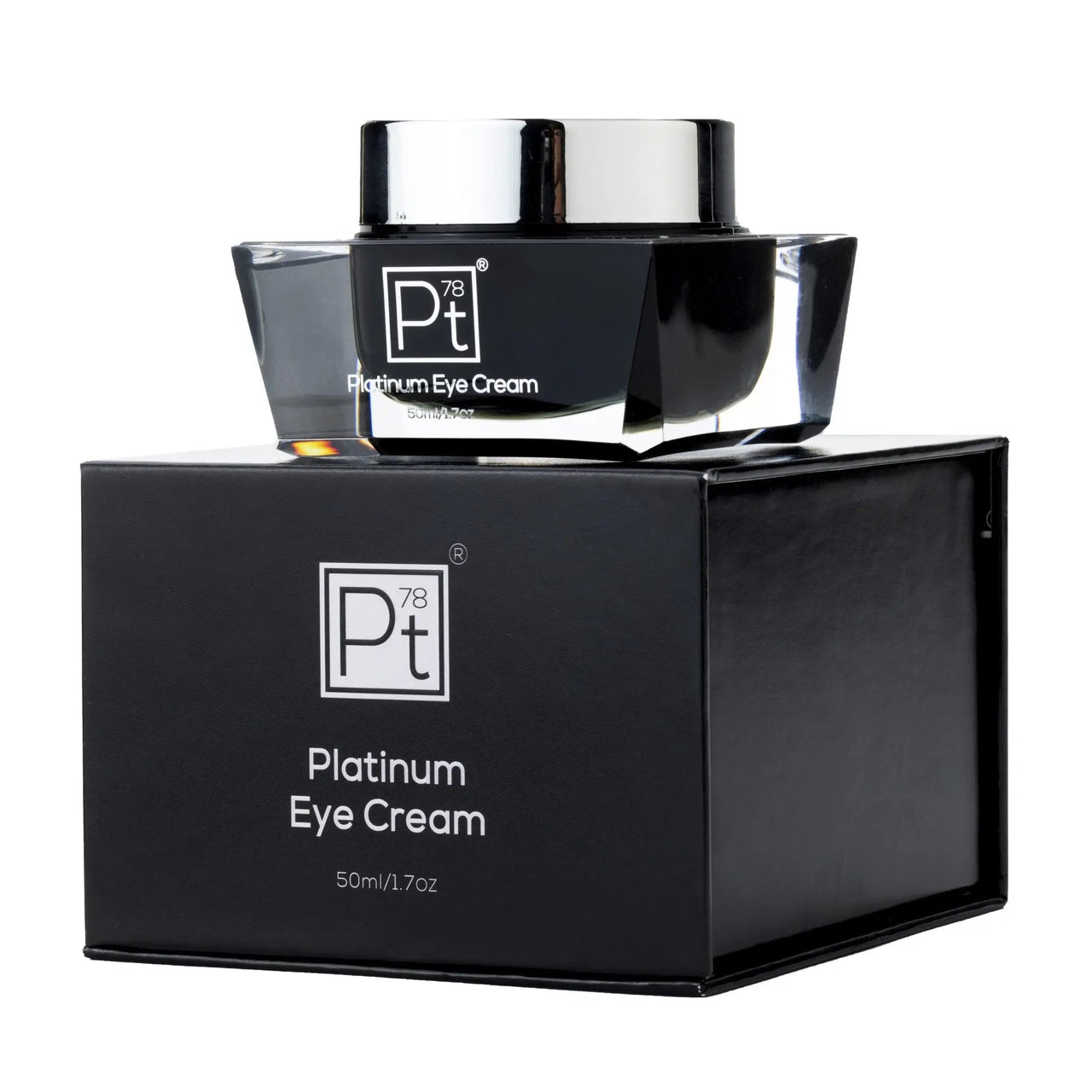 Platinum Eye Cream -