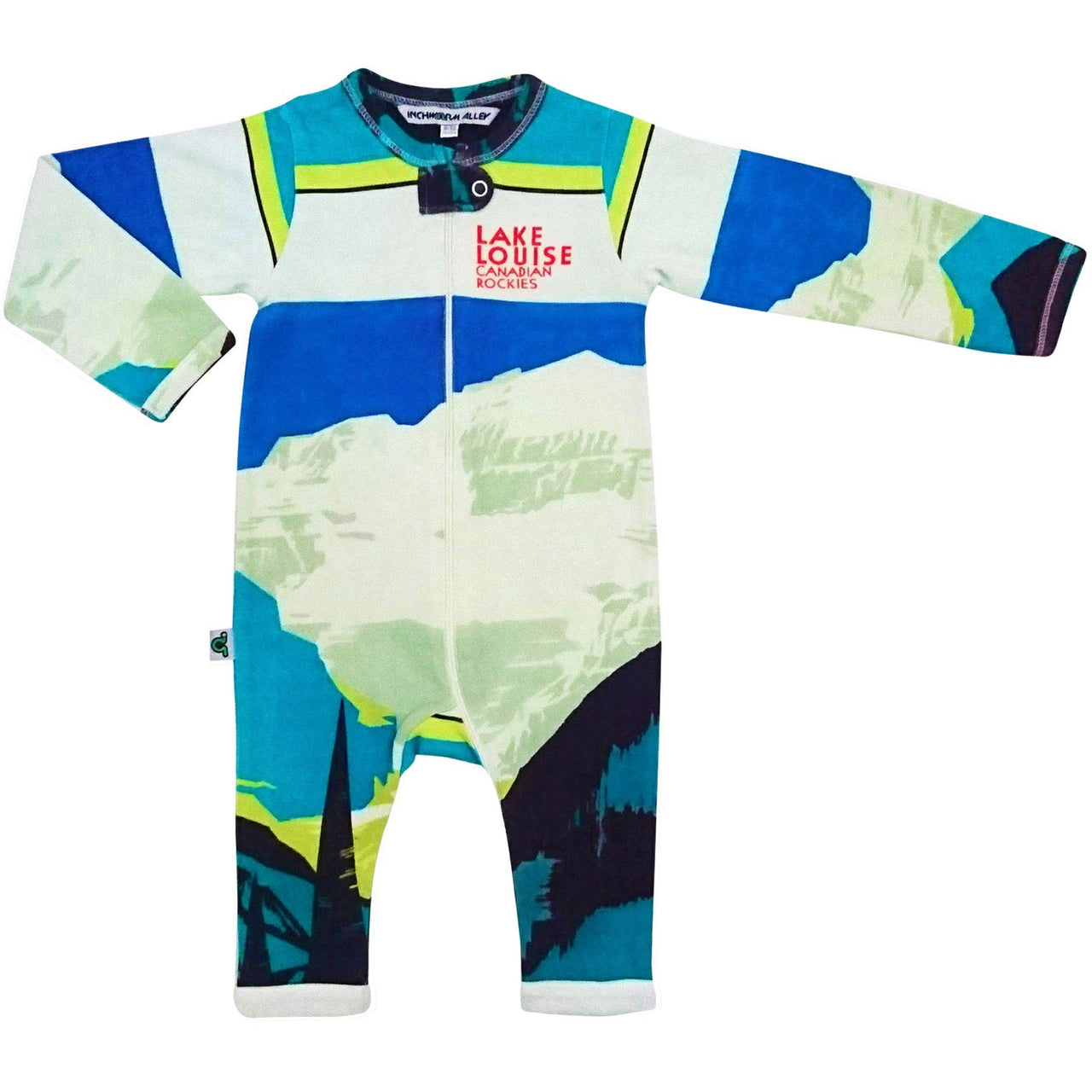 Romper - Coverall - Lake Louise -