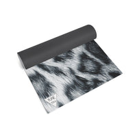 Thumbnail for Yune Yoga Mat Snow Leopard 5mm -