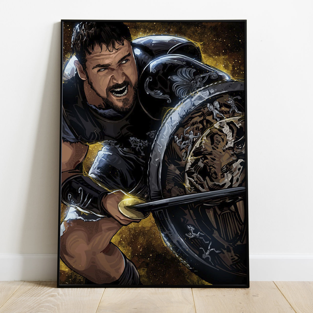 Gladiator - Maximus - USA Printed - 4 SIZES -