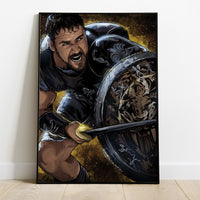 Thumbnail for Gladiator - Maximus - USA Printed - 4 SIZES -