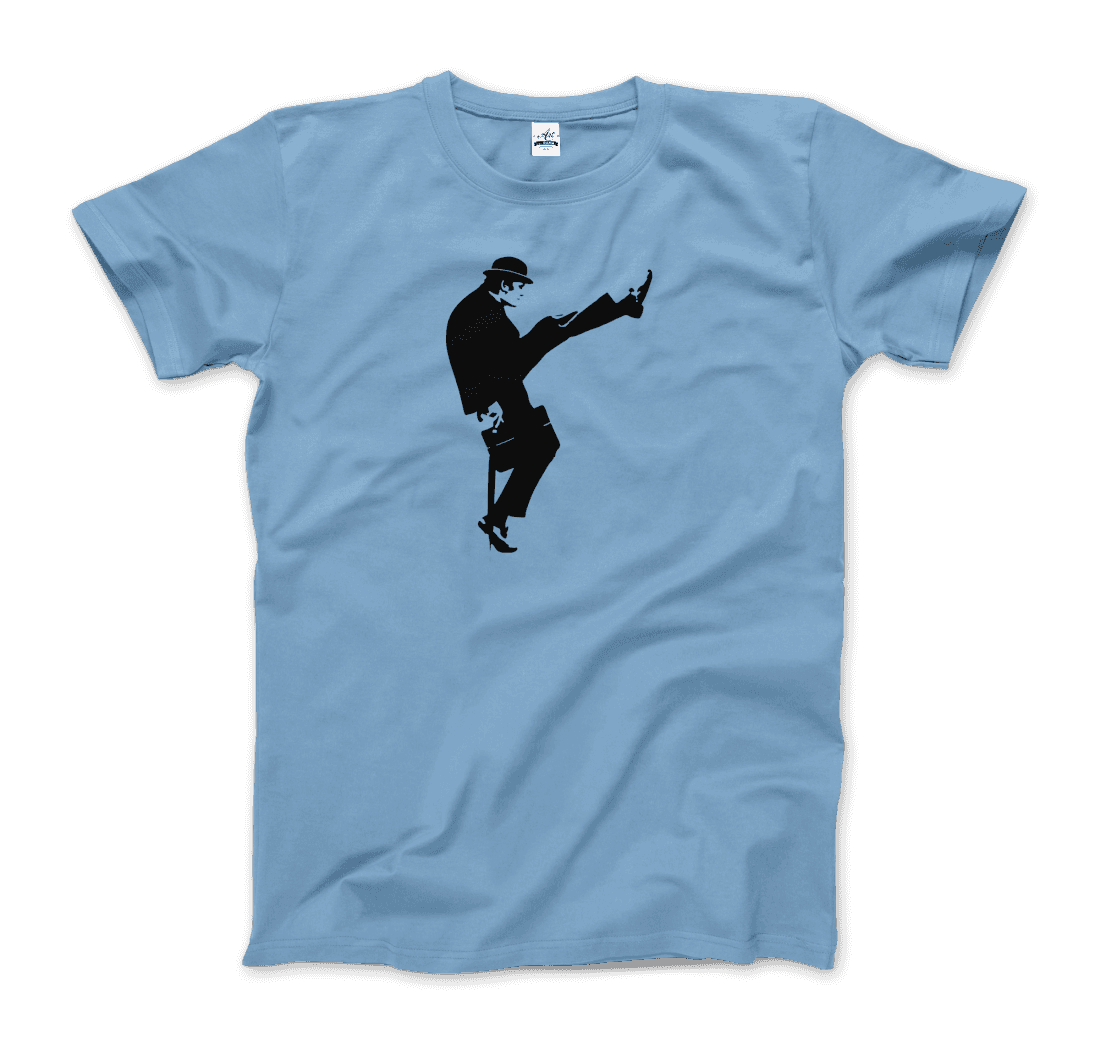 The Ministry of Silly Walks T-Shirt - 6 COLORS -