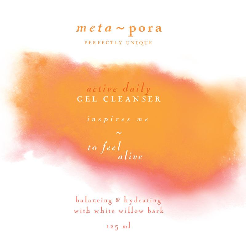 MetaPora - Active Daily Gel Cleanser -