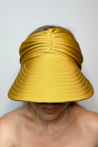 Thumbnail for Hellokini - Aruba Summer Visor Hat - 4 COLORS -