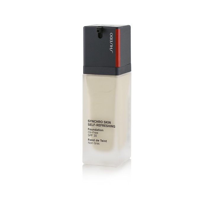 SHISEIDO - Synchro Skin Self Refreshing Foundation SPF 30 30ml/1oz -16 SHADES