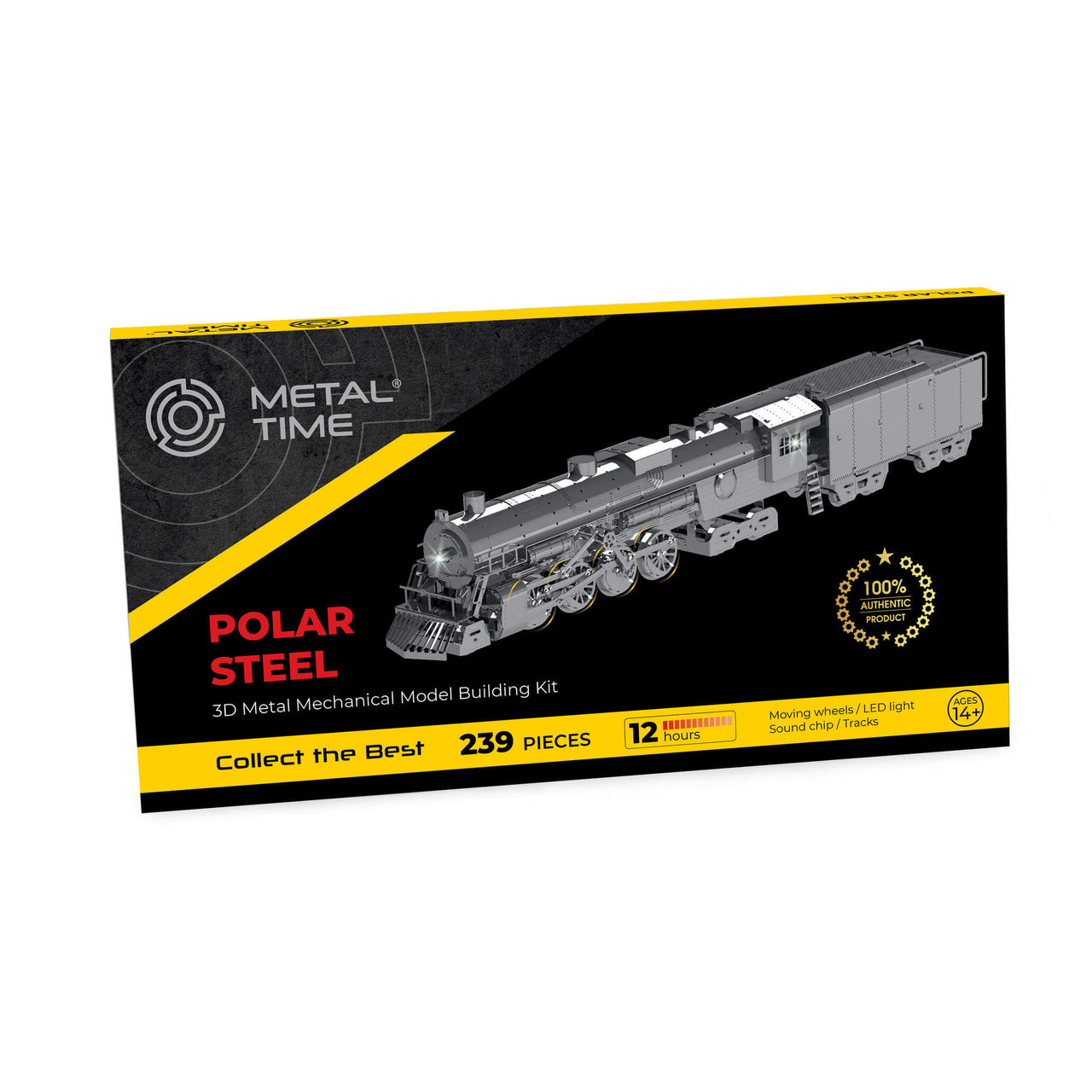 Polar Steel -