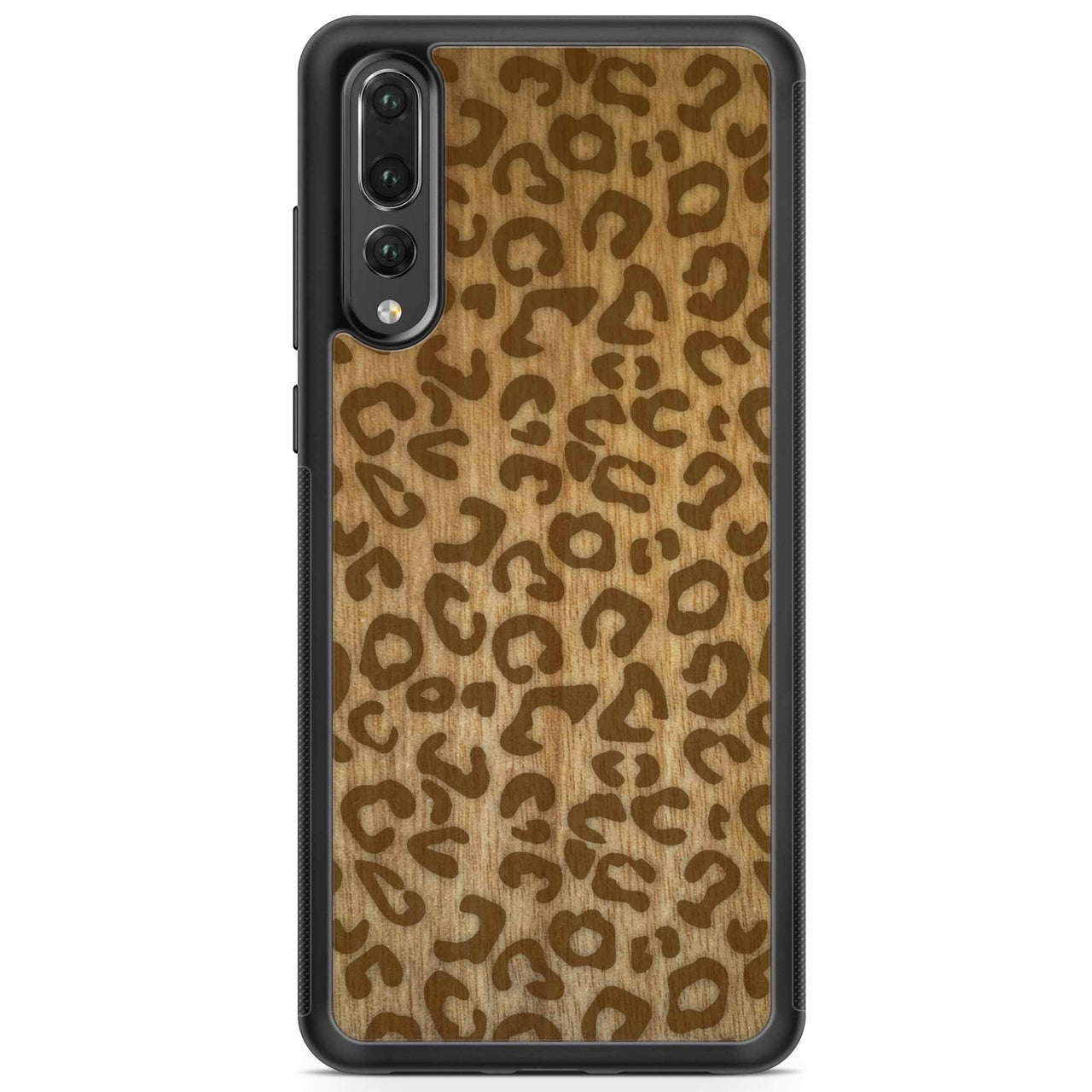 MMORE - Cheetah Print - Wooden phone case - FITS 56 PHONES - FIND YOURS! -