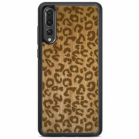 Thumbnail for MMORE - Cheetah Print - Wooden phone case - FITS 56 PHONES - FIND YOURS! -