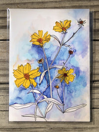 Thumbnail for Pretty Little Weeds : Prints - 4 SIZES -