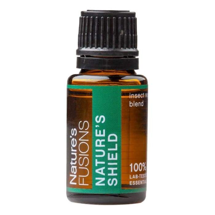 Nature's Shield: Insect Blend 100% Pure Essential Oil - 15ml -