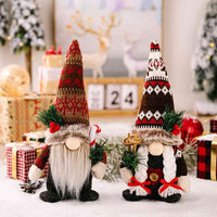 Thumbnail for Pointed Hat Christmas Gnomes - 11