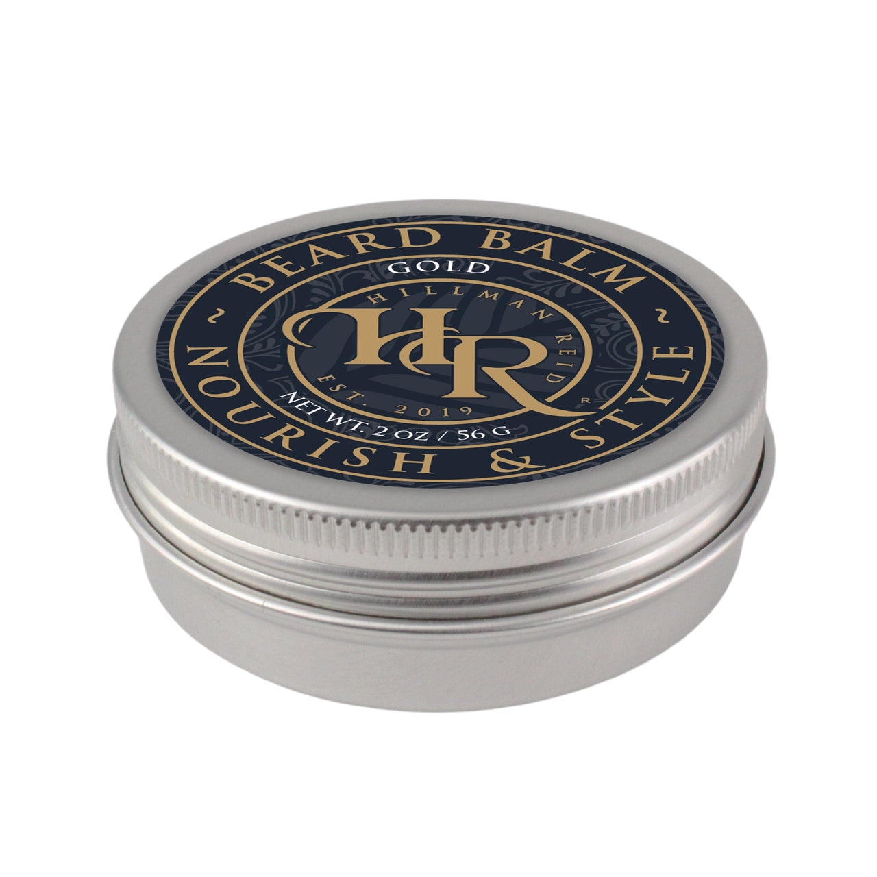 Gold Beard Balm -