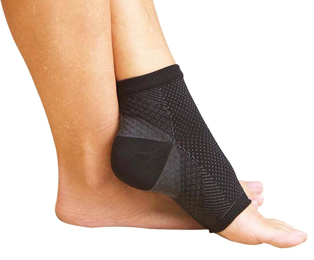 Jupiter Gear - Anti-Fatigue Compression Sock for Improved Circulation, Swelling, Plantar Fasciitis and Tired Feet - 1 COLOR -