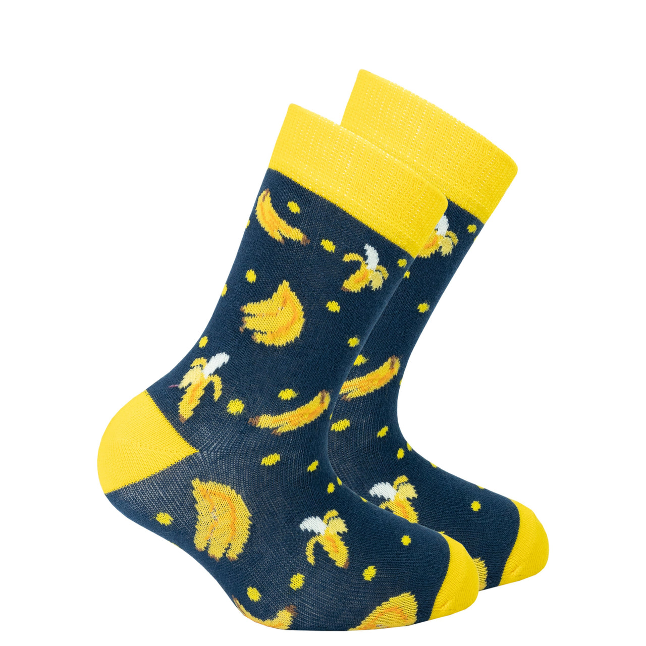 Kids Banana Socks - 1 COLOR -