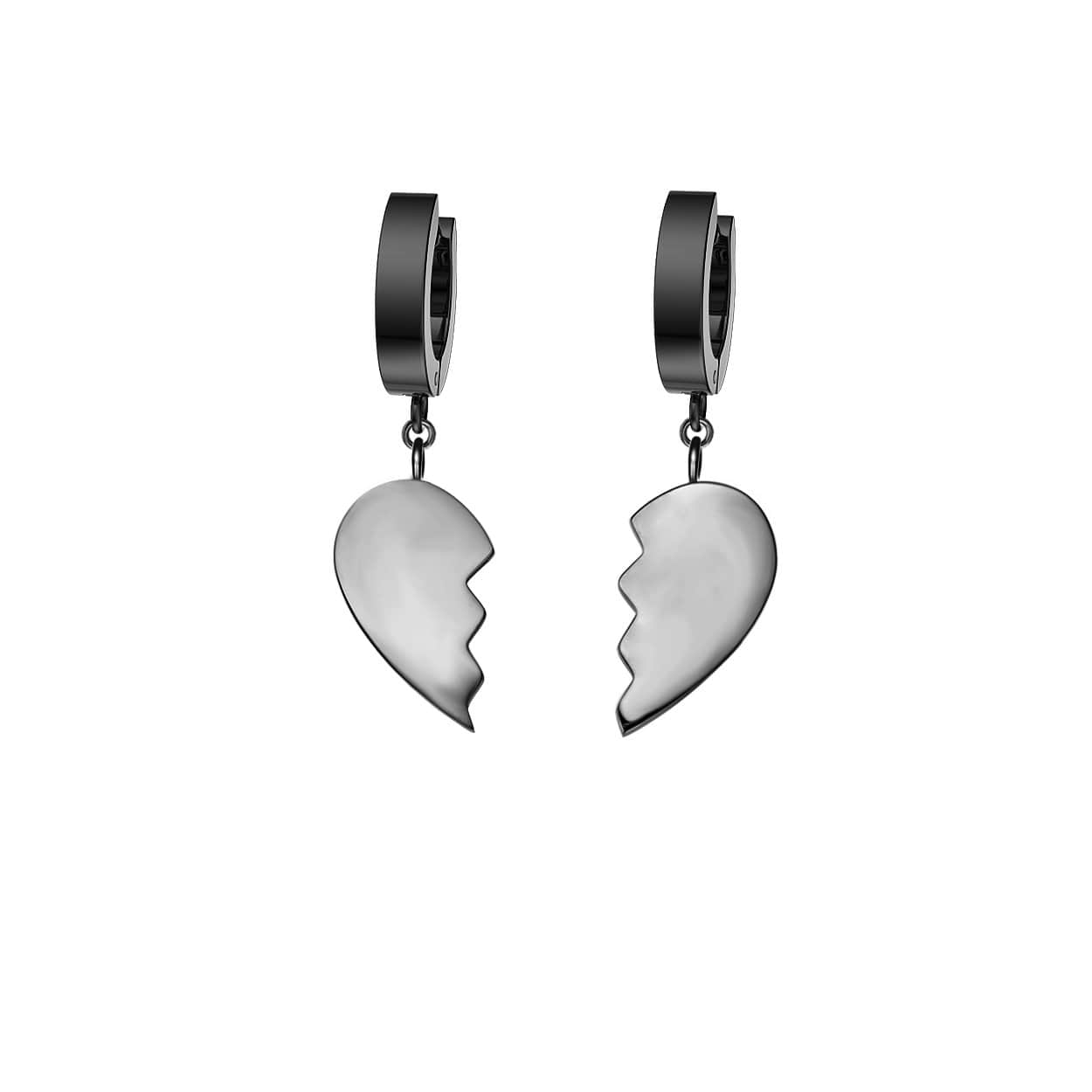 Mister - Heartbreaker Earrings - 4 COLORS -