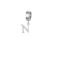 Thumbnail for Mister - Initial Earring - ALL 26 LETTERS - 3 COLORS -