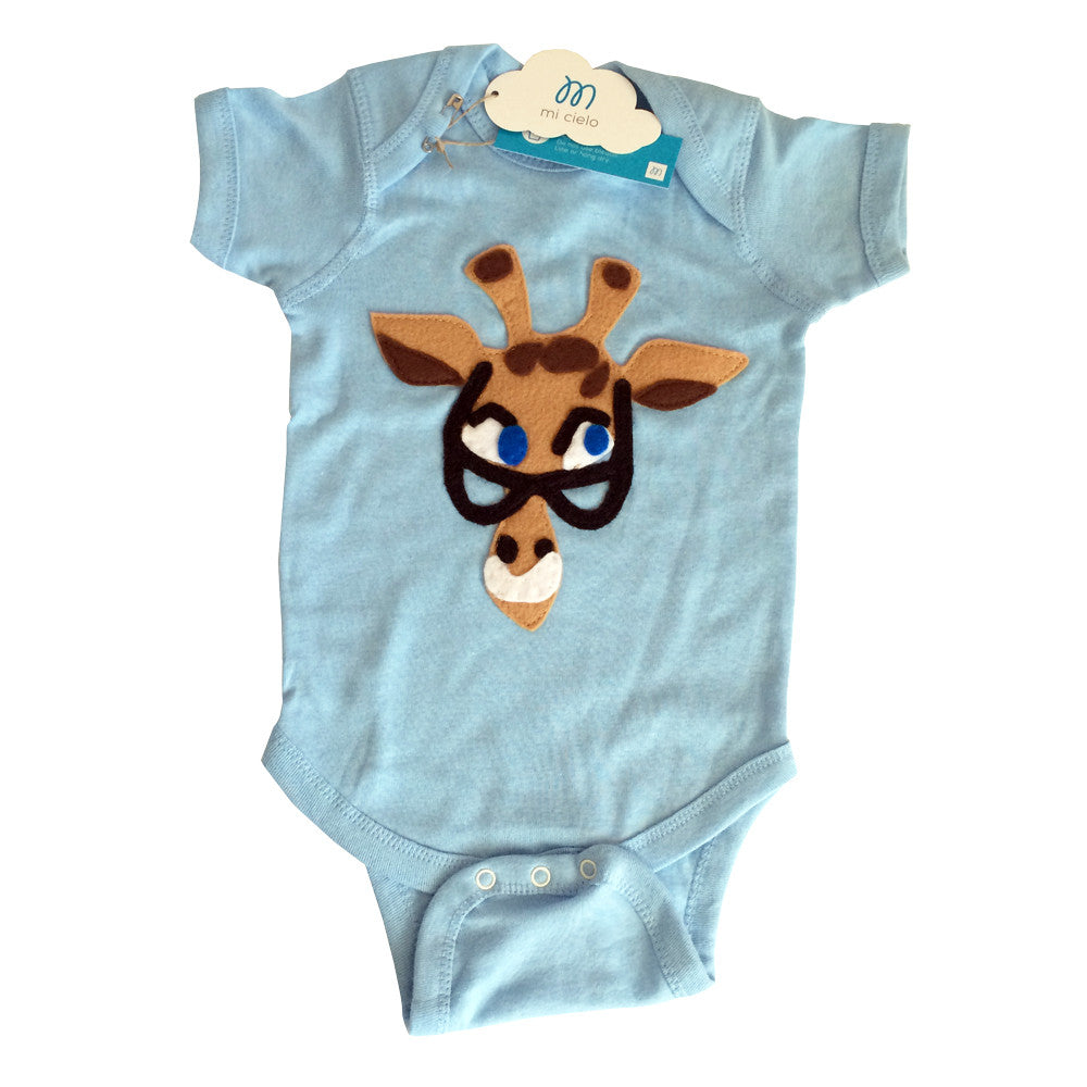 Baby Onesie - Mitford - Mi Cielo X Donald Robertson - 1 COLOR -