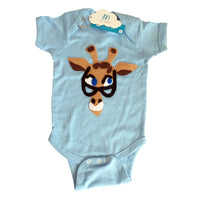 Thumbnail for Baby Onesie - Mitford - Mi Cielo X Donald Robertson - 1 COLOR -