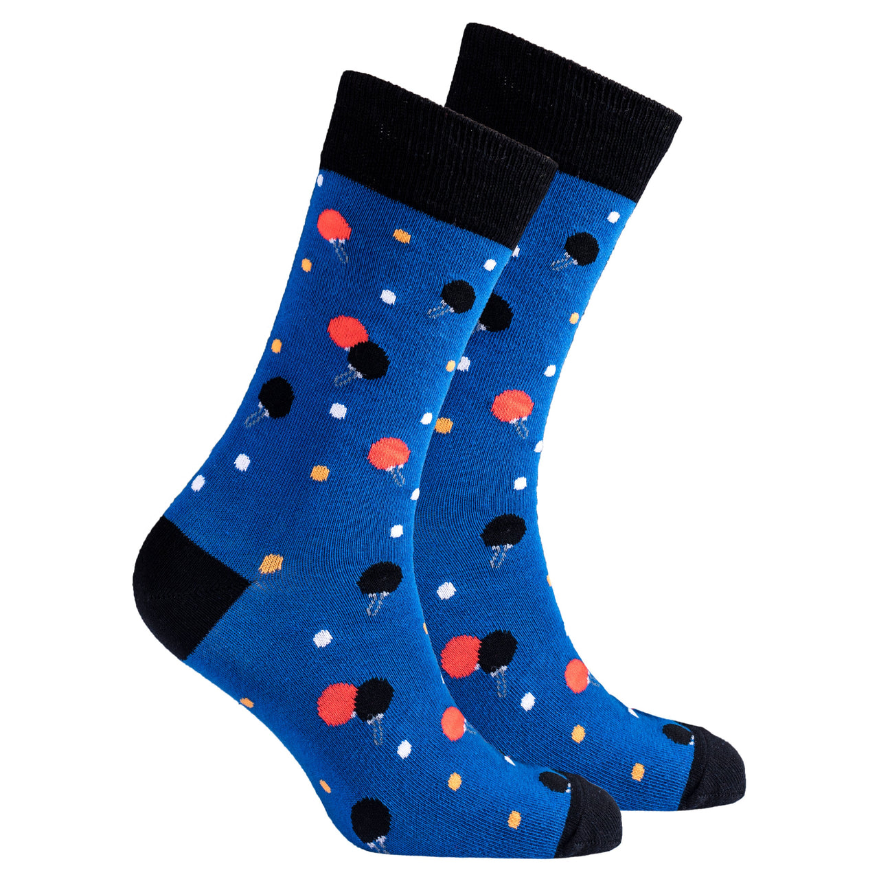 Men's Ping Pong Socks - 1 COLOR -