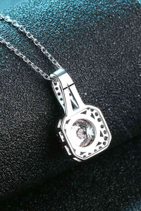 Thumbnail for Adored 1 Carat Moissanite Necklace