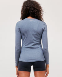 Thumbnail for Rebody - To Practice Compression Long Sleeve - 7 COLORS -