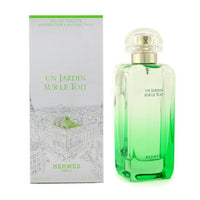 Thumbnail for HERMES - Un Jardin Sur Le Toit Eau De Toilette Spray - 2 SIZES -