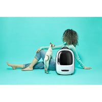 Thumbnail for Instachew - PETKIT BREEZY Pet Carrier (Built-In Fan and Light) - 3 COLORS -