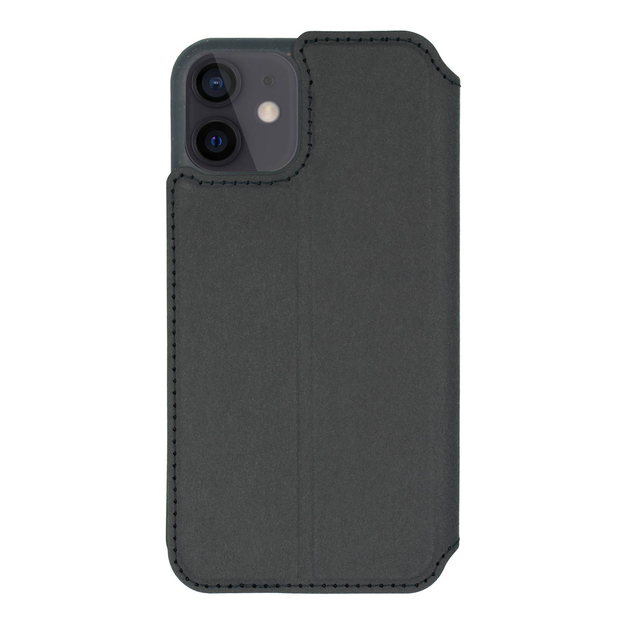 MMore - Biodegradable Flip Phone Case - Black - FITS 12 IPHONES - FIND YOURS! -