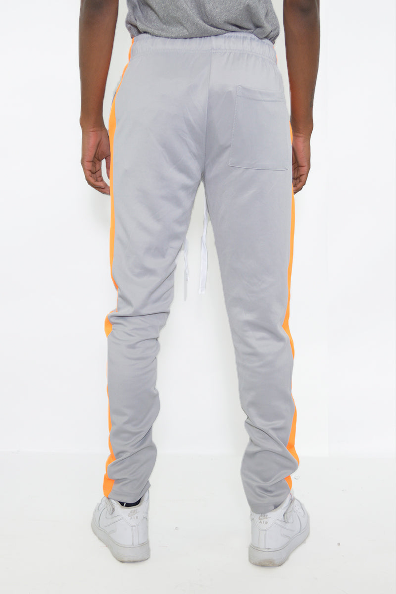 Single Stripe Track Pants- 1 COLOR -