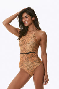 Thumbnail for Hellokini - Itapua One Piece Swimsuit -