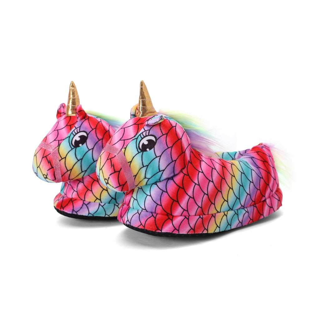 Unicorn Onesie Pajamas Shoes - Children Unicorn Slippers, Baby Slippers - [27 DAY DELIVERY] - 27 DIFFERENT DESIGNS!! -