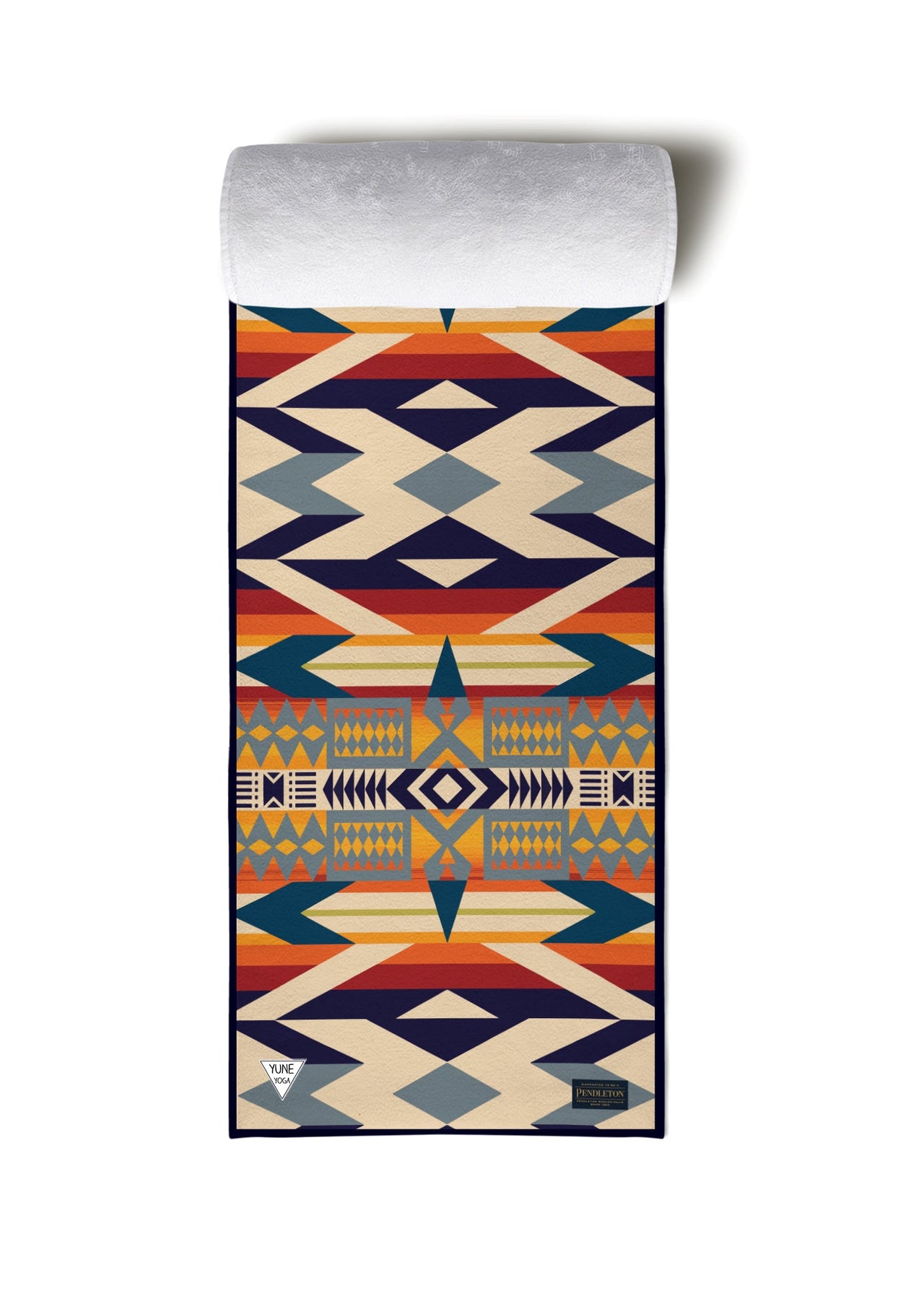 Yoga Towel Pendleton Fire Legend -