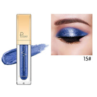 Thumbnail for Pudaier Glitter & Glow Liquid Eyeshadow - Dark Blue - 1 COLOR -